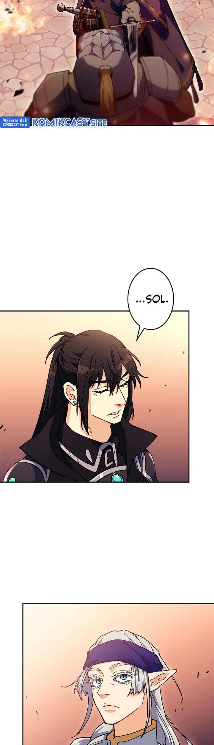 White Dragon Duke: Pendragon chapter 74 halaman 50