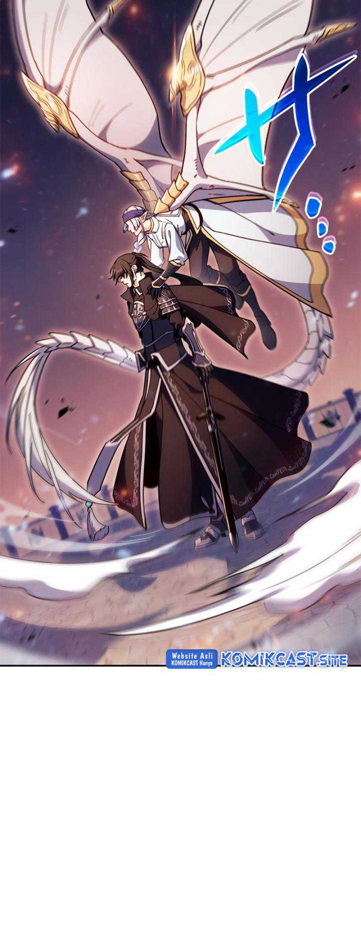 White Dragon Duke: Pendragon chapter 74 halaman 52