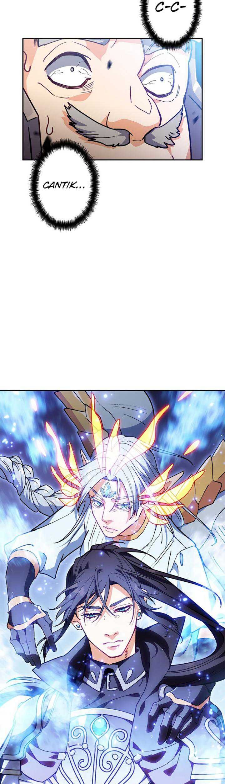 White Dragon Duke: Pendragon chapter 74 halaman 55