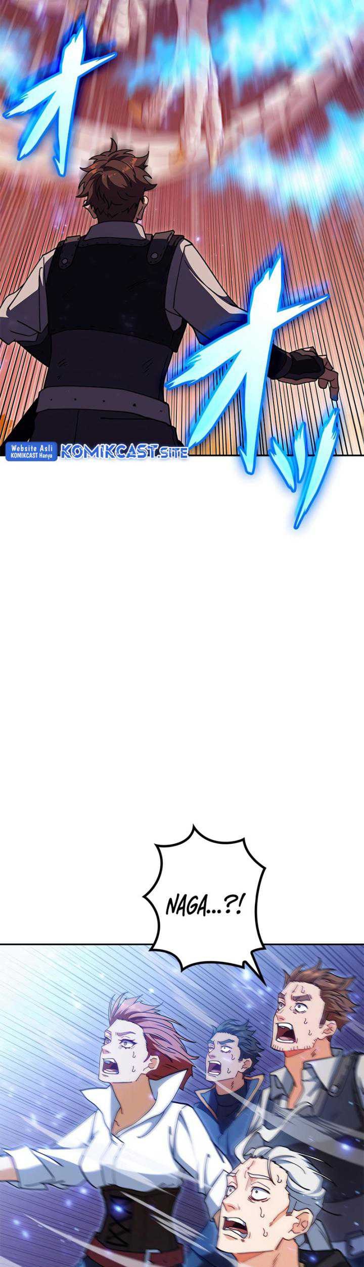 White Dragon Duke: Pendragon chapter 74 halaman 64