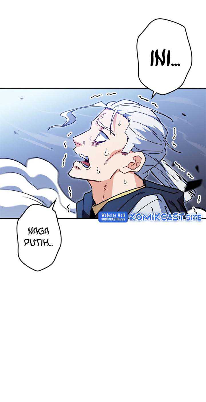 White Dragon Duke: Pendragon chapter 74 halaman 66