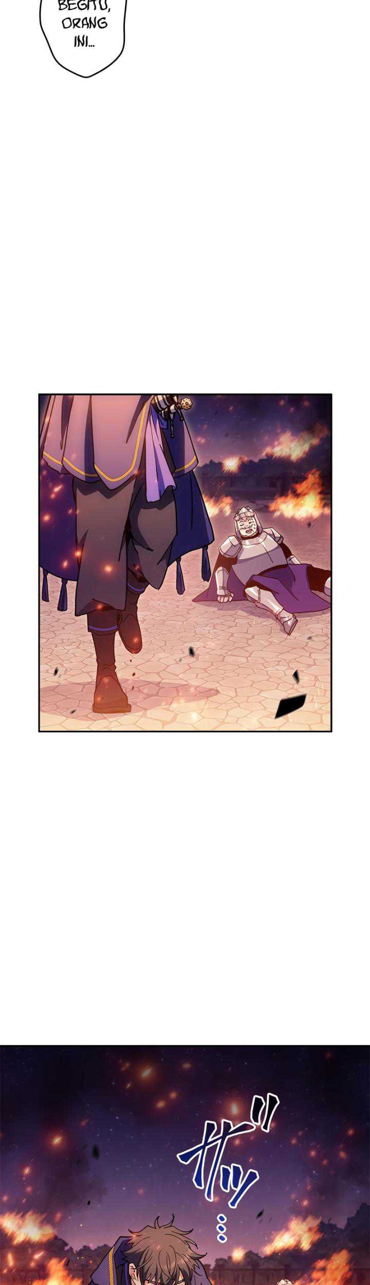White Dragon Duke: Pendragon chapter 74 halaman 69