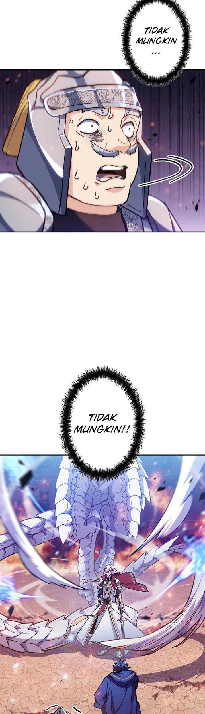 White Dragon Duke: Pendragon chapter 74 halaman 71