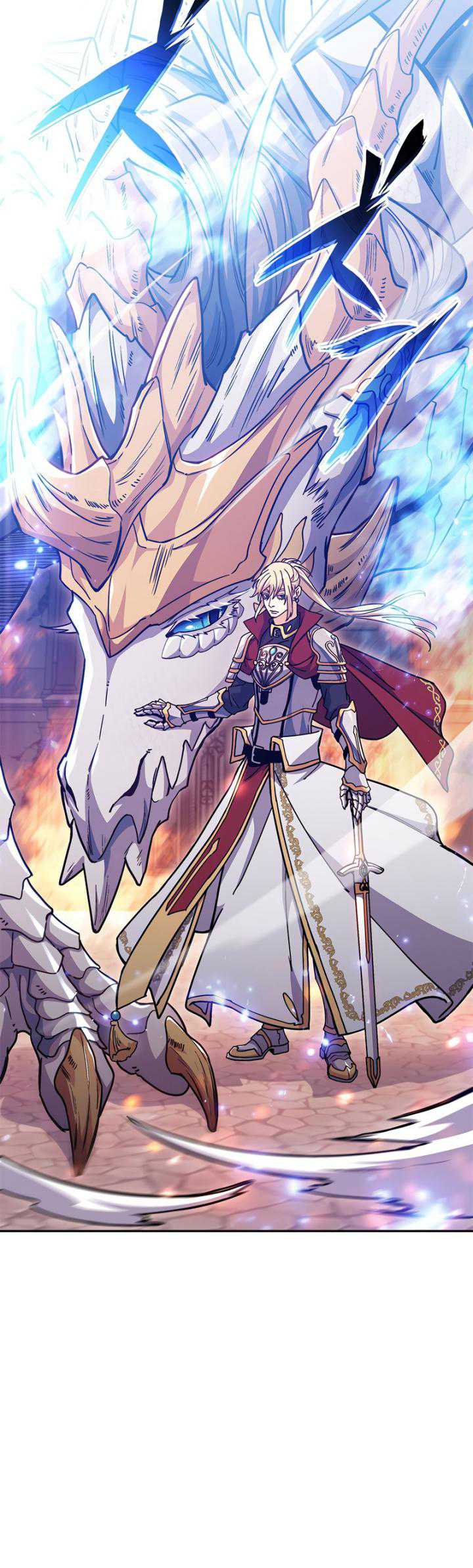 White Dragon Duke: Pendragon chapter 74 halaman 73