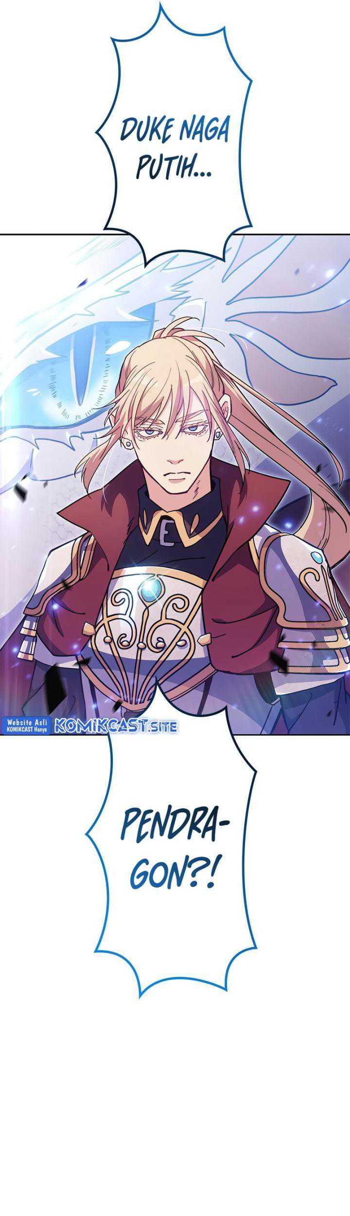 White Dragon Duke: Pendragon chapter 74 halaman 74