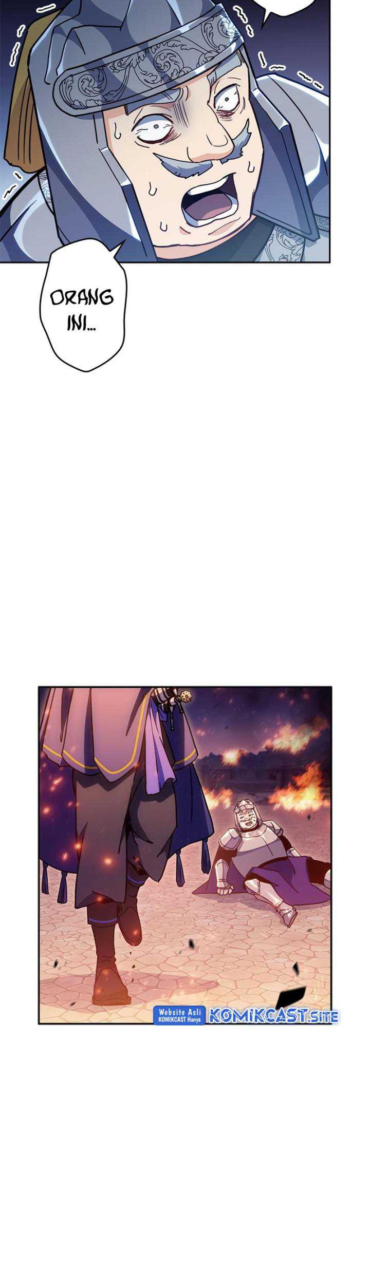 White Dragon Duke: Pendragon chapter 75 halaman 4
