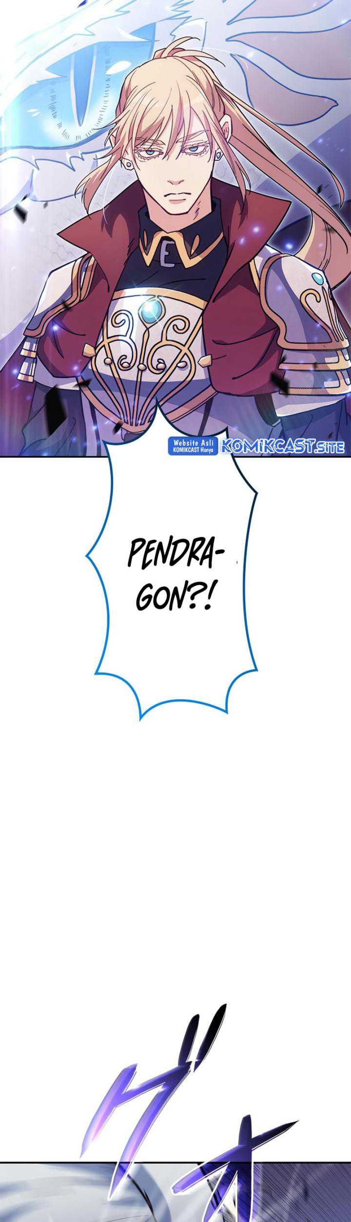 White Dragon Duke: Pendragon chapter 75 halaman 10