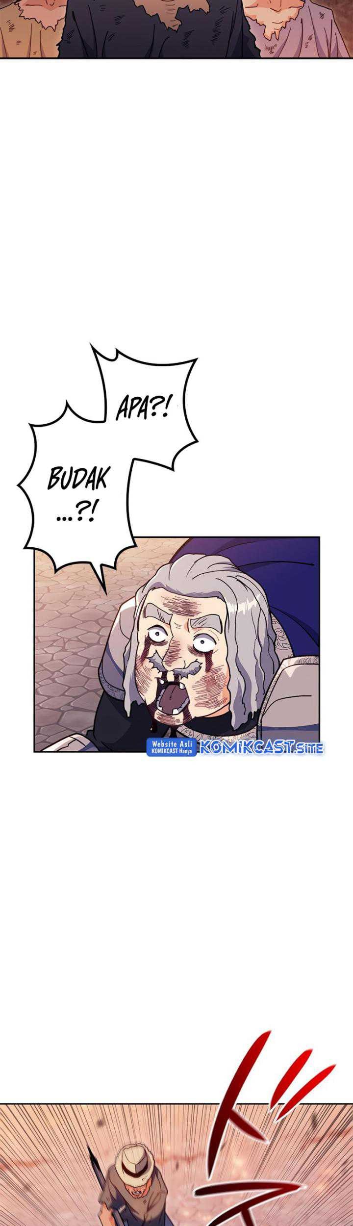 White Dragon Duke: Pendragon chapter 75 halaman 18