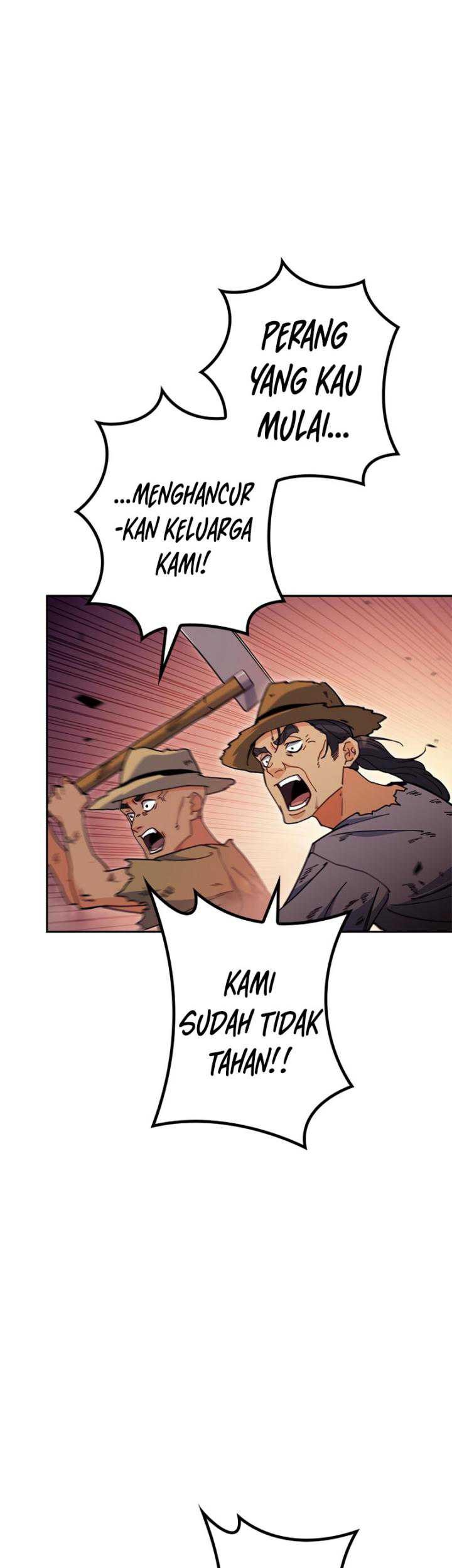 White Dragon Duke: Pendragon chapter 75 halaman 20