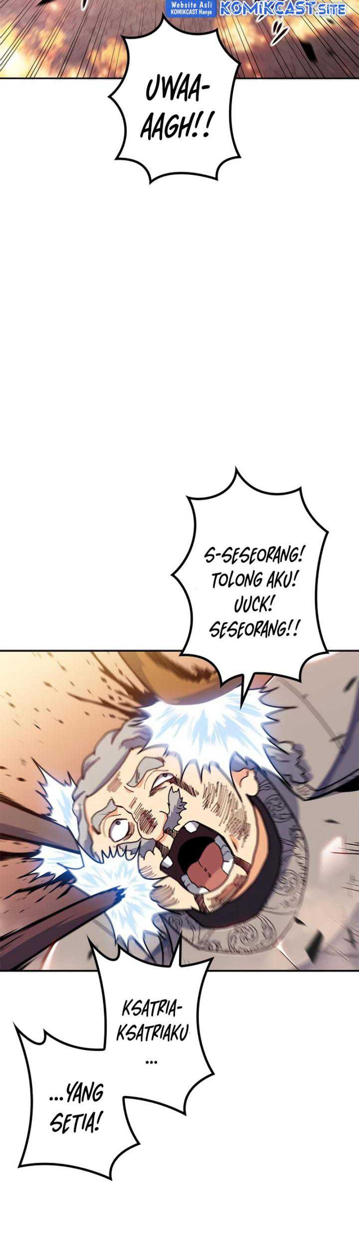 White Dragon Duke: Pendragon chapter 75 halaman 22