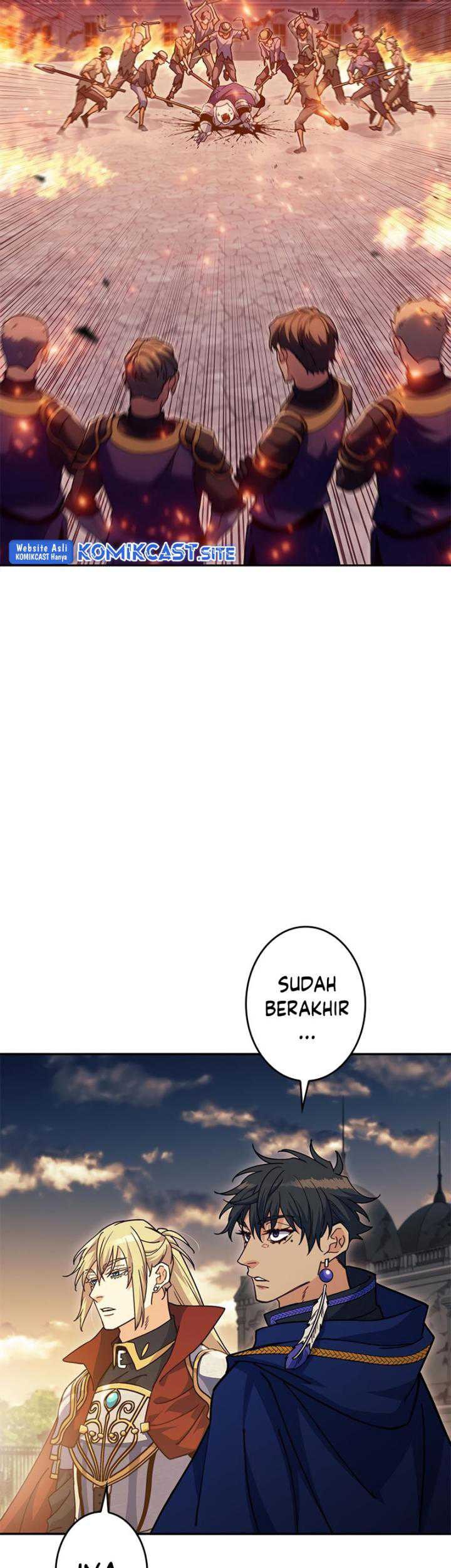 White Dragon Duke: Pendragon chapter 75 halaman 24