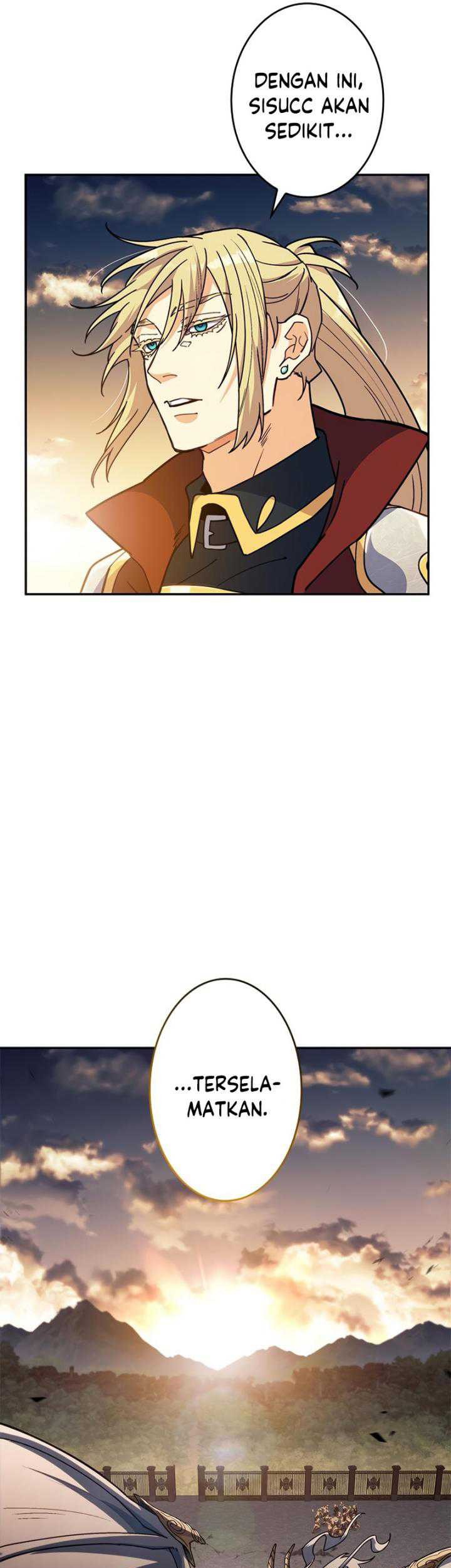 White Dragon Duke: Pendragon chapter 75 halaman 26