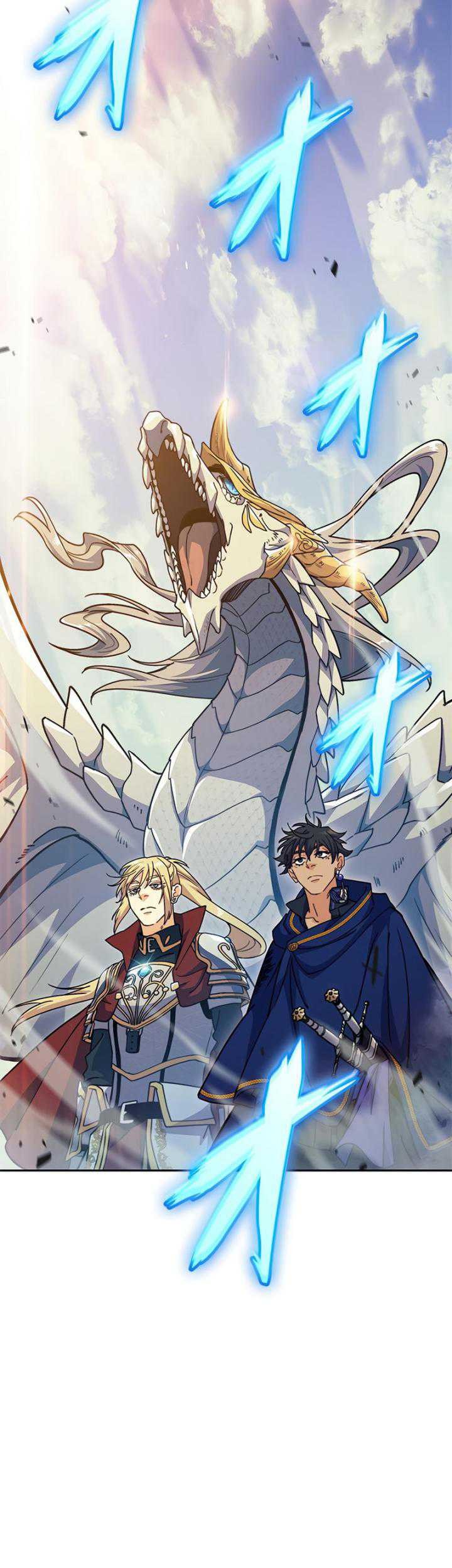 White Dragon Duke: Pendragon chapter 75 halaman 28