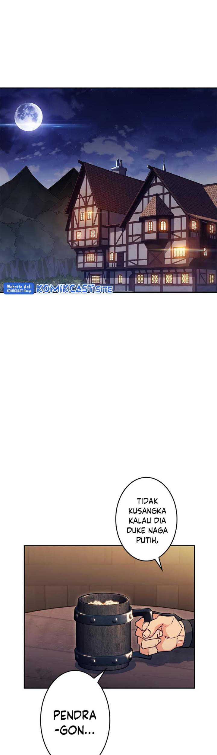 White Dragon Duke: Pendragon chapter 75 halaman 30
