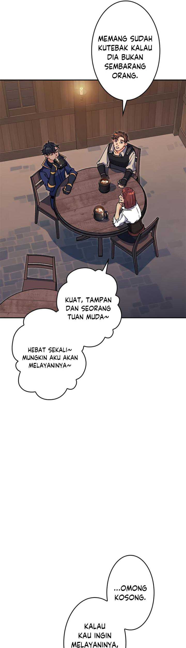 White Dragon Duke: Pendragon chapter 75 halaman 32
