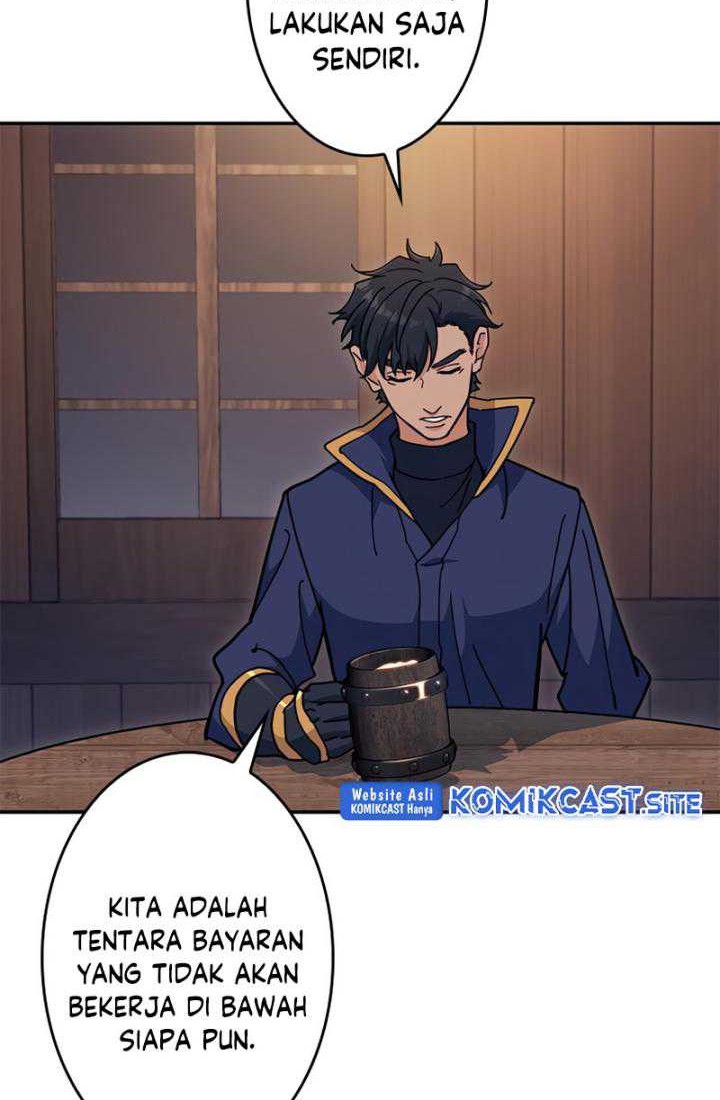 White Dragon Duke: Pendragon chapter 75 halaman 33