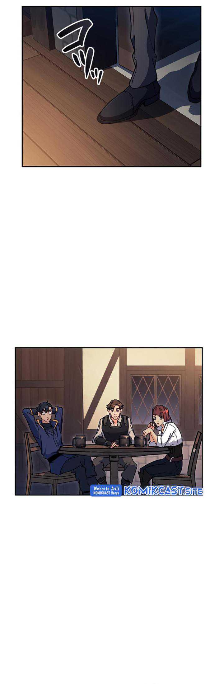 White Dragon Duke: Pendragon chapter 75 halaman 36