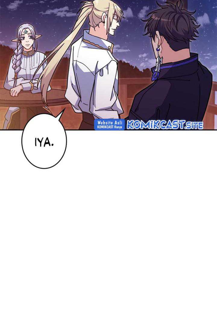 White Dragon Duke: Pendragon chapter 75 halaman 42