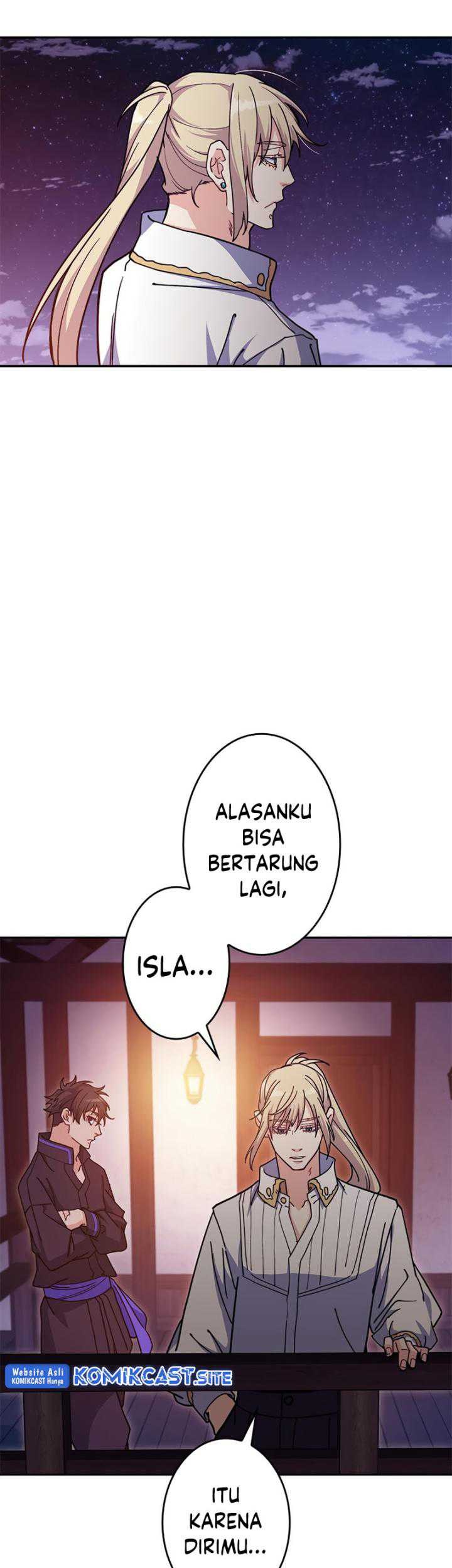 White Dragon Duke: Pendragon chapter 75 halaman 43