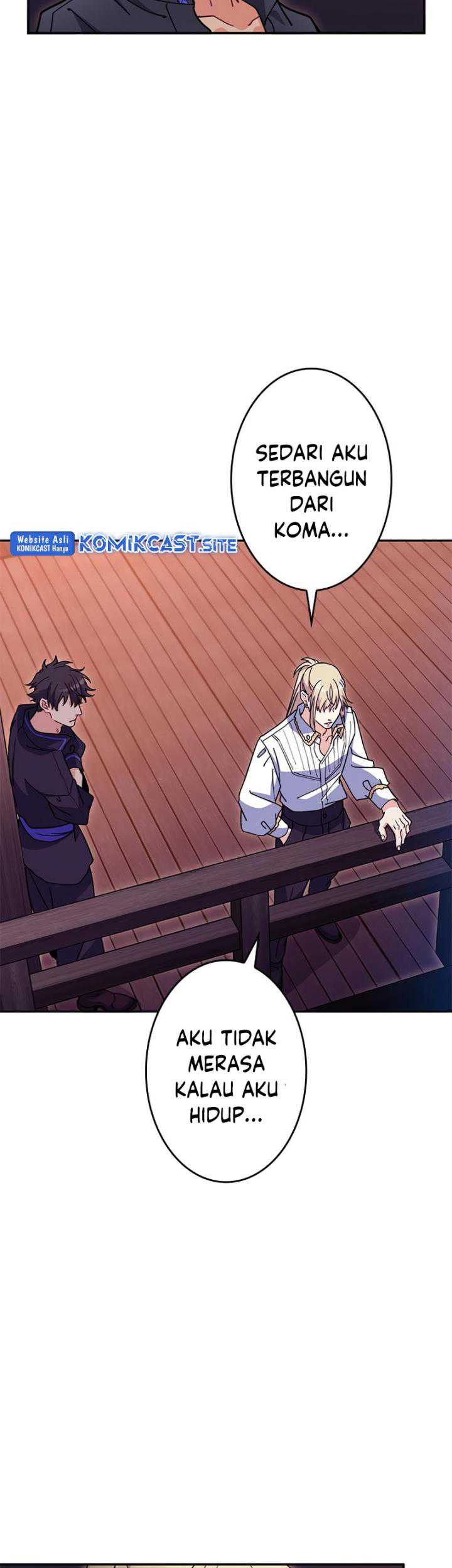 White Dragon Duke: Pendragon chapter 75 halaman 45