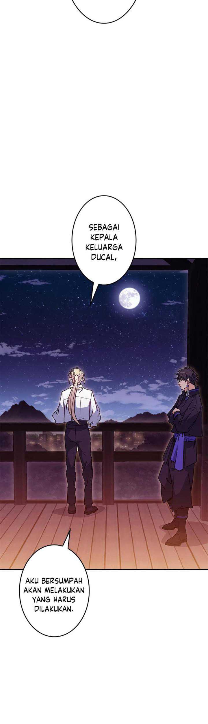 White Dragon Duke: Pendragon chapter 75 halaman 51