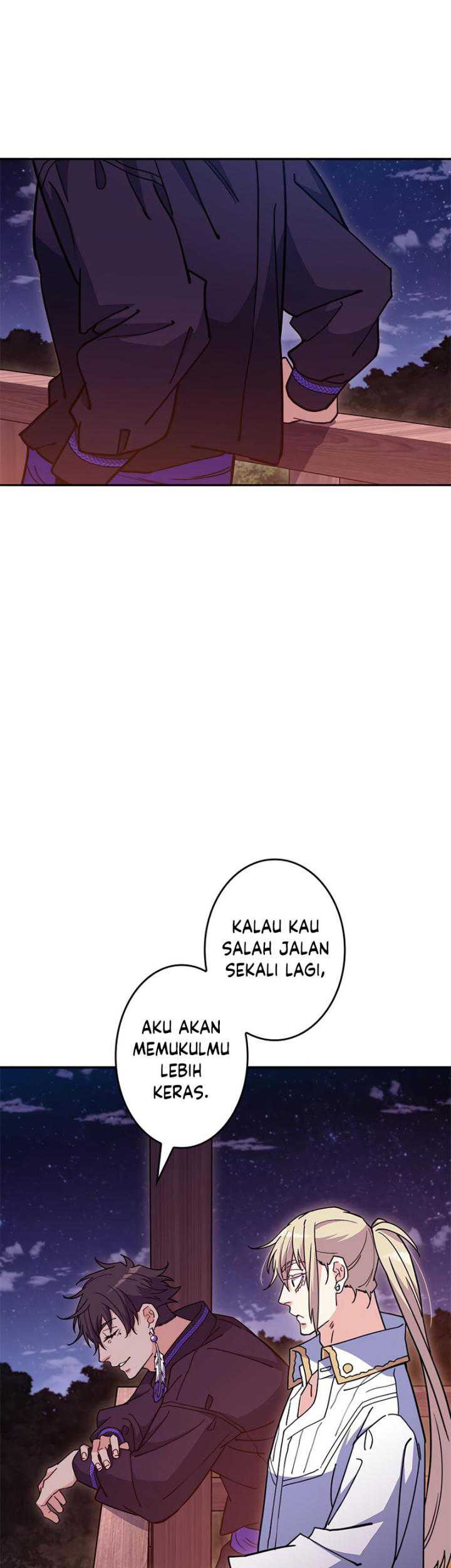 White Dragon Duke: Pendragon chapter 75 halaman 53