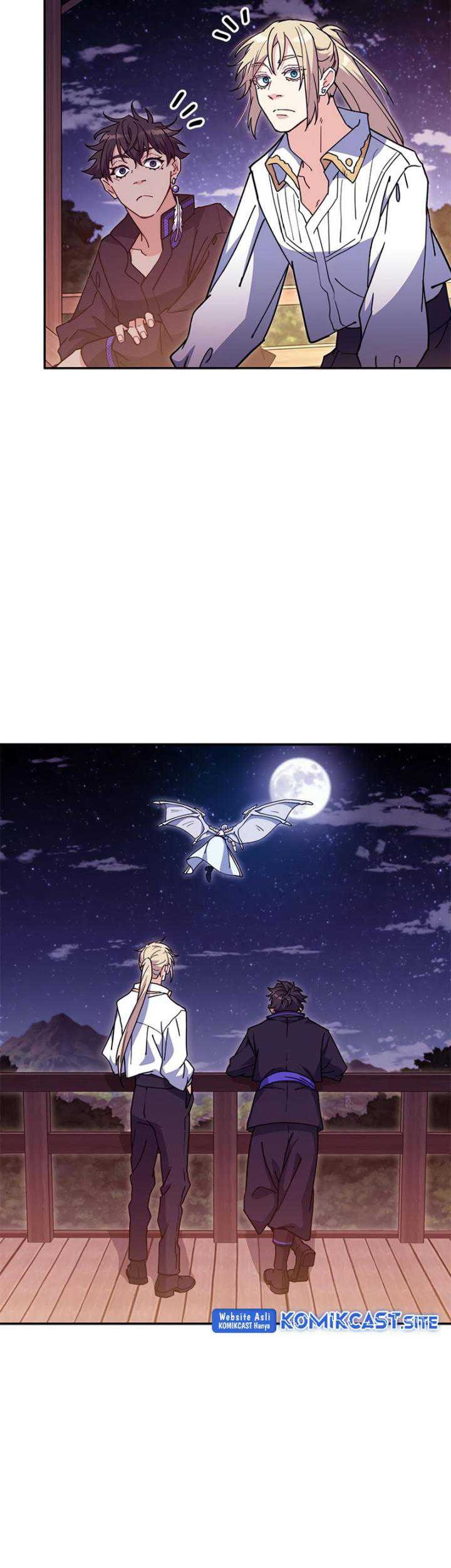 White Dragon Duke: Pendragon chapter 75 halaman 57