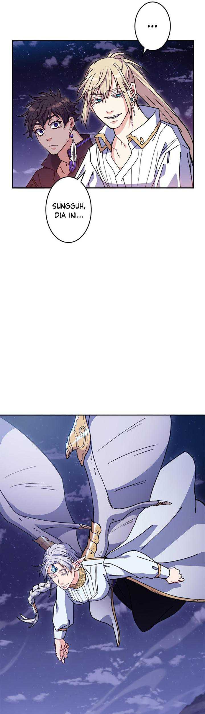 White Dragon Duke: Pendragon chapter 75 halaman 61