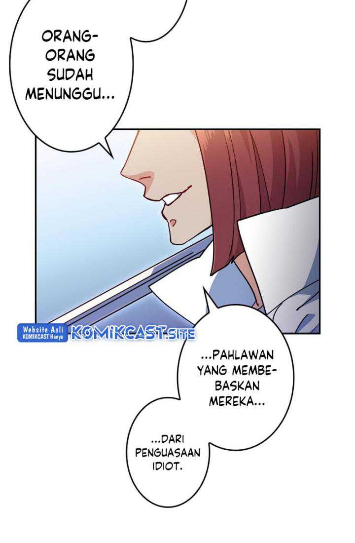 White Dragon Duke: Pendragon chapter 75 halaman 68