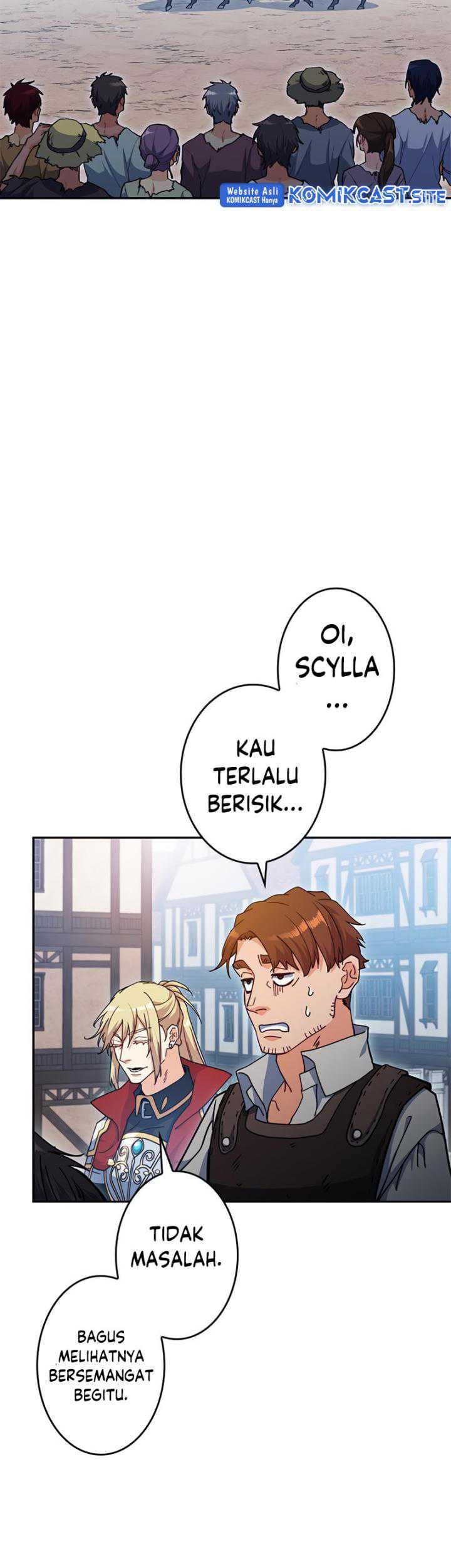 White Dragon Duke: Pendragon chapter 75 halaman 71