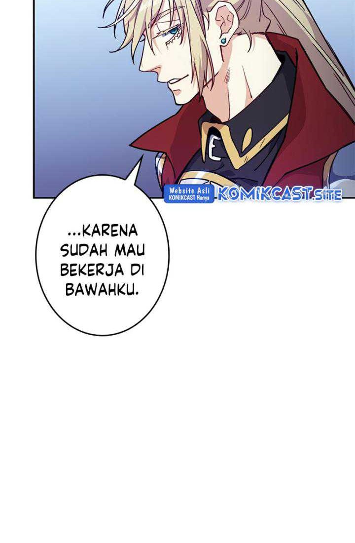 White Dragon Duke: Pendragon chapter 75 halaman 74