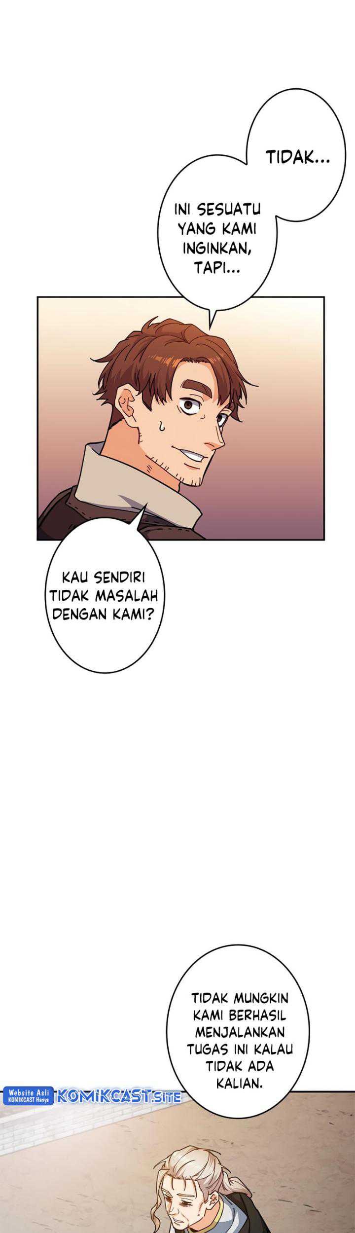 White Dragon Duke: Pendragon chapter 75 halaman 75