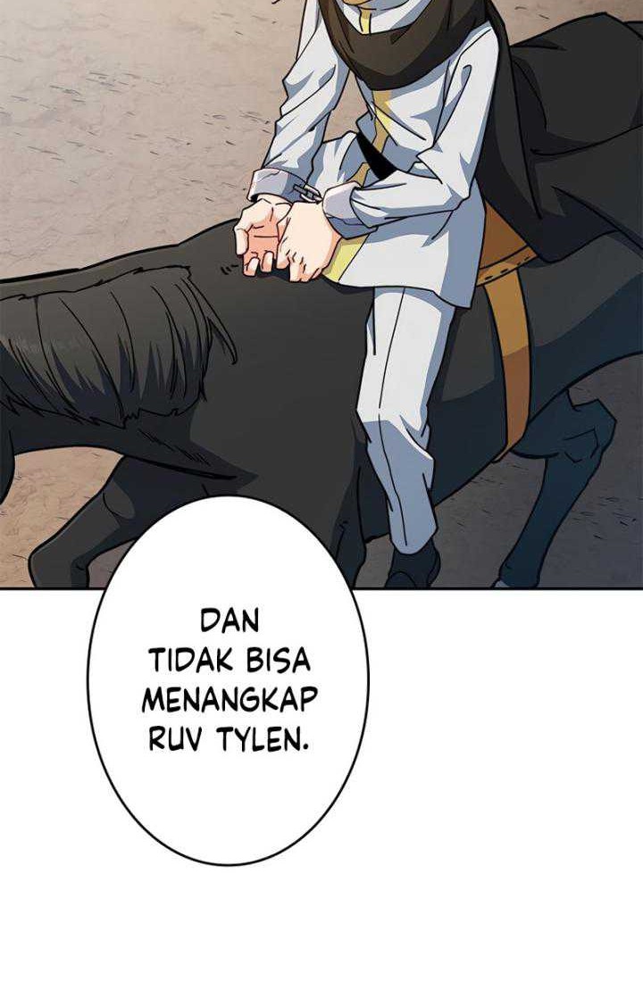 White Dragon Duke: Pendragon chapter 75 halaman 76