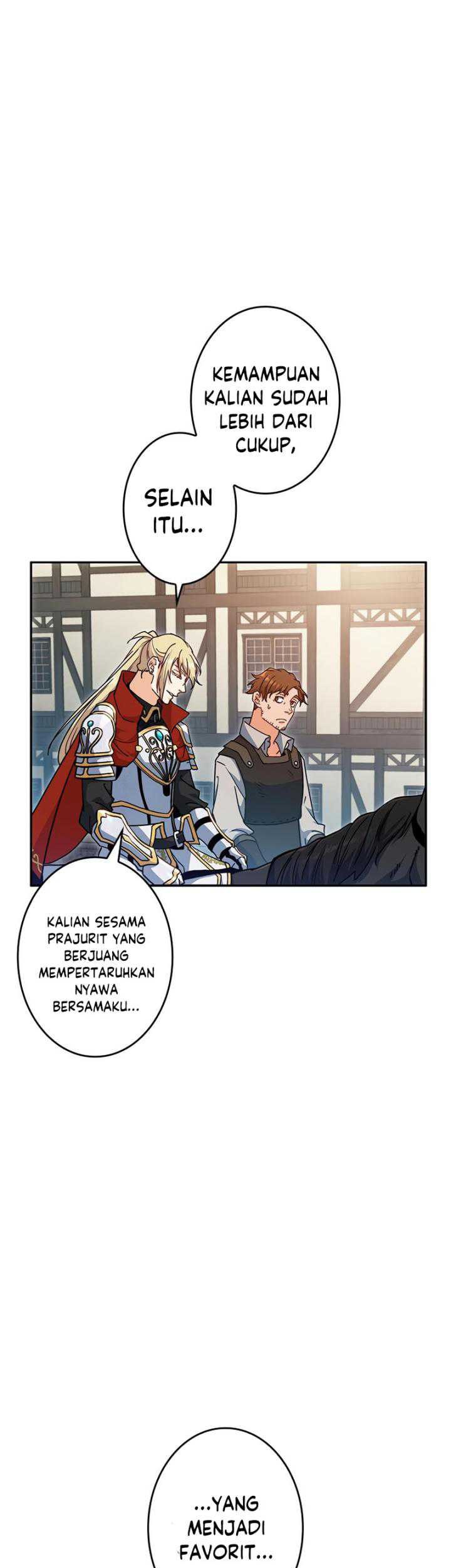 White Dragon Duke: Pendragon chapter 75 halaman 77