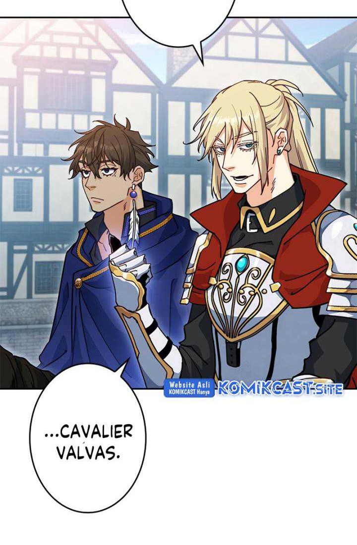 White Dragon Duke: Pendragon chapter 75 halaman 78