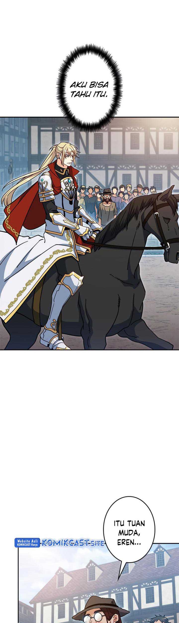 White Dragon Duke: Pendragon chapter 75 halaman 85