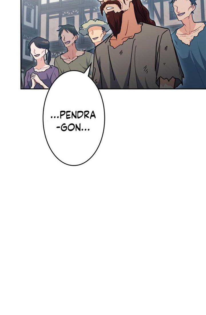 White Dragon Duke: Pendragon chapter 75 halaman 86