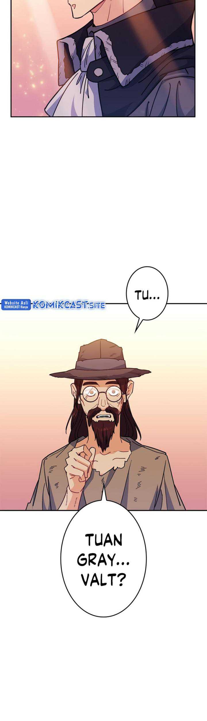 White Dragon Duke: Pendragon chapter 75 halaman 89