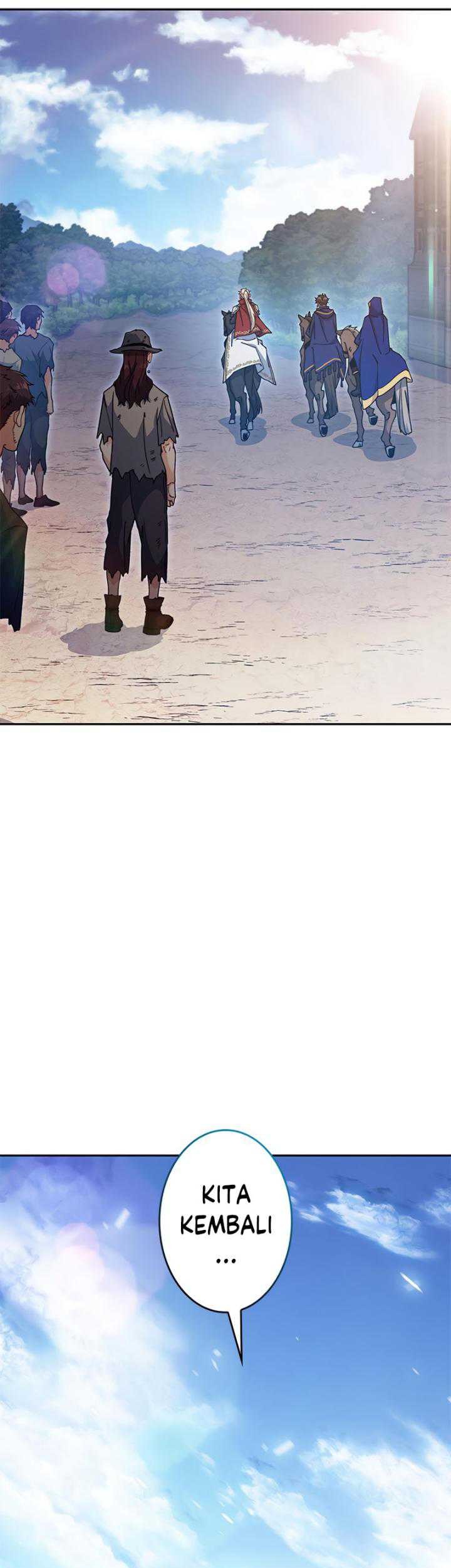 White Dragon Duke: Pendragon chapter 75 halaman 91