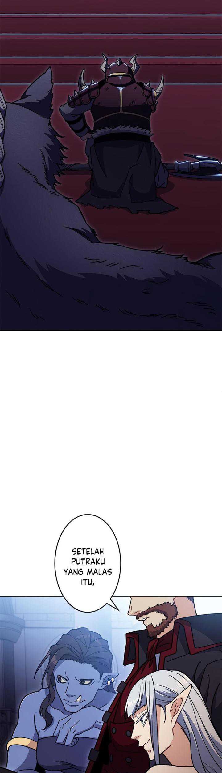 White Dragon Duke: Pendragon chapter 75 halaman 95