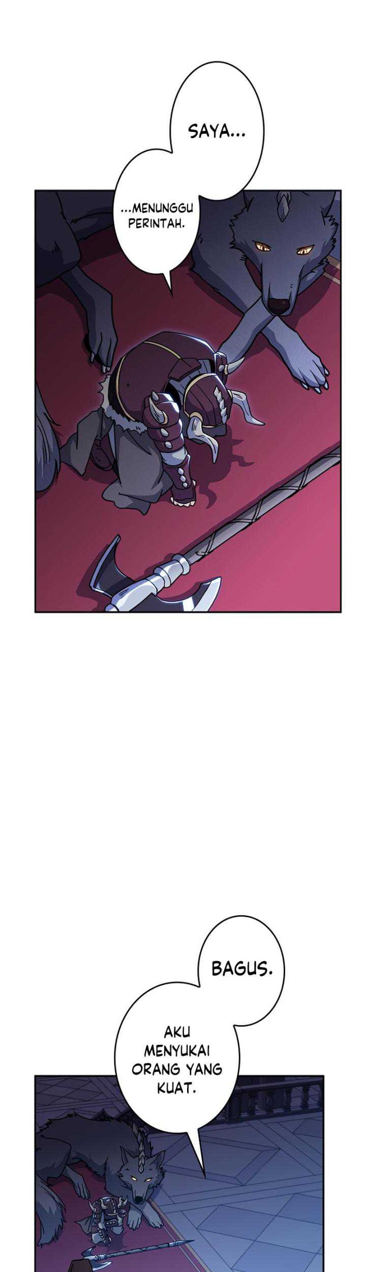 White Dragon Duke: Pendragon chapter 75 halaman 97