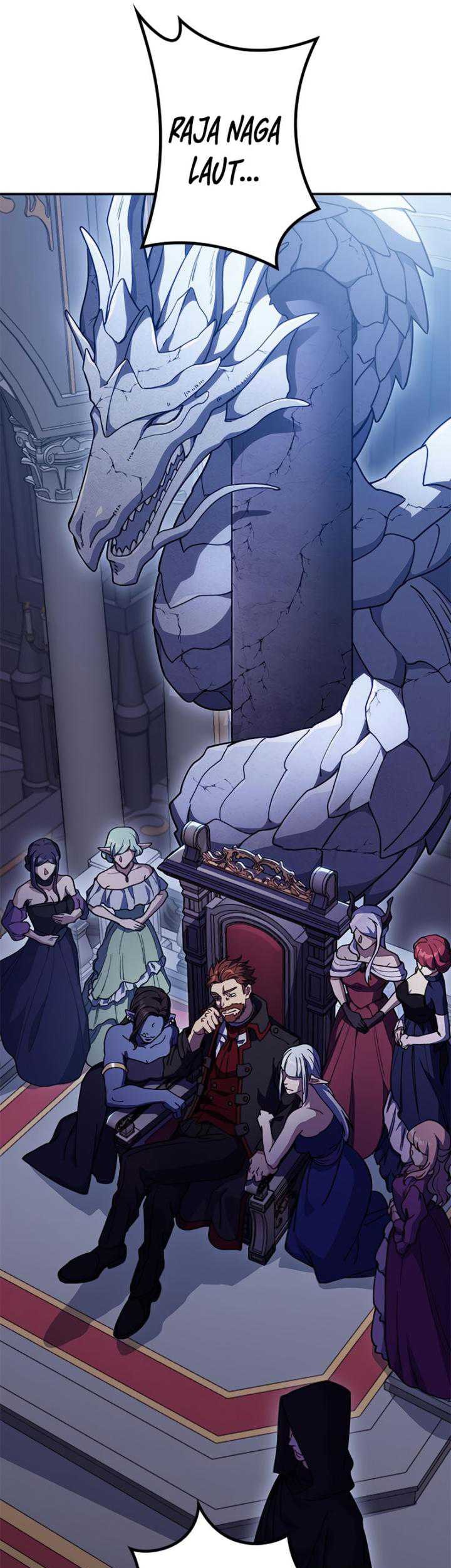 White Dragon Duke: Pendragon chapter 75 halaman 102