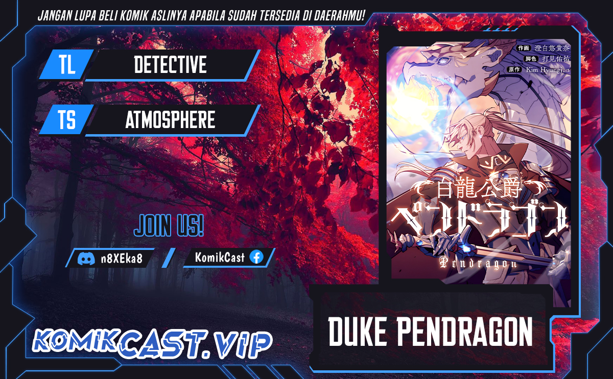 White Dragon Duke: Pendragon Bab 76 halaman 1
