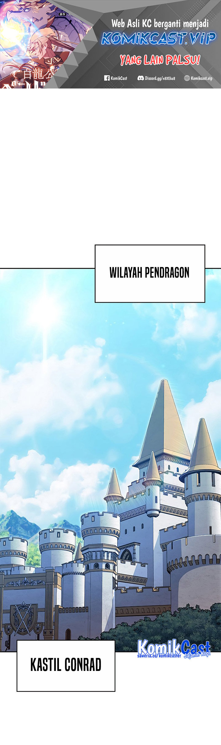 White Dragon Duke: Pendragon Bab 76 halaman 2