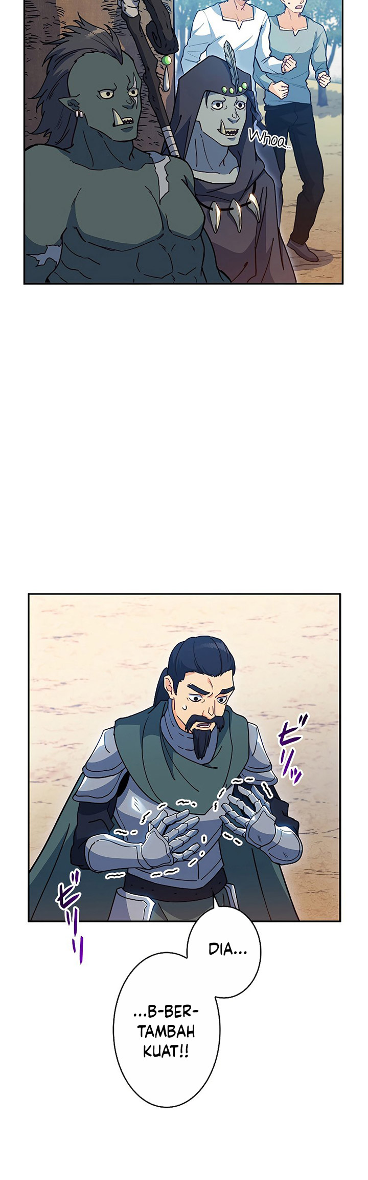 White Dragon Duke: Pendragon Bab 76 halaman 11