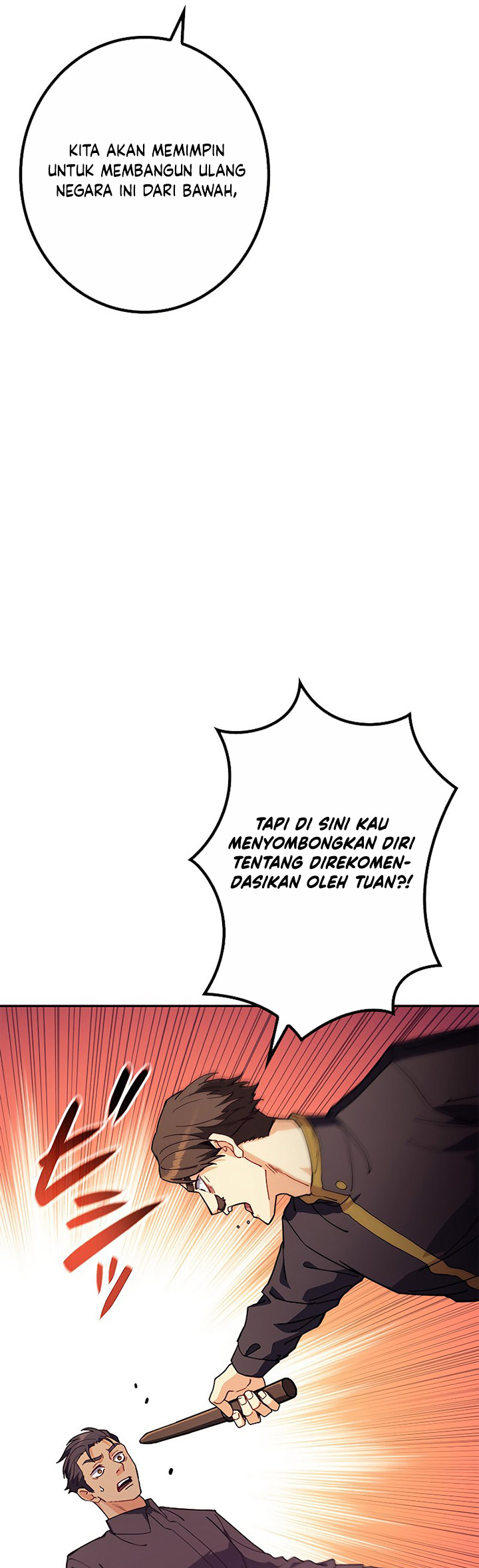 White Dragon Duke: Pendragon Bab 76 halaman 22