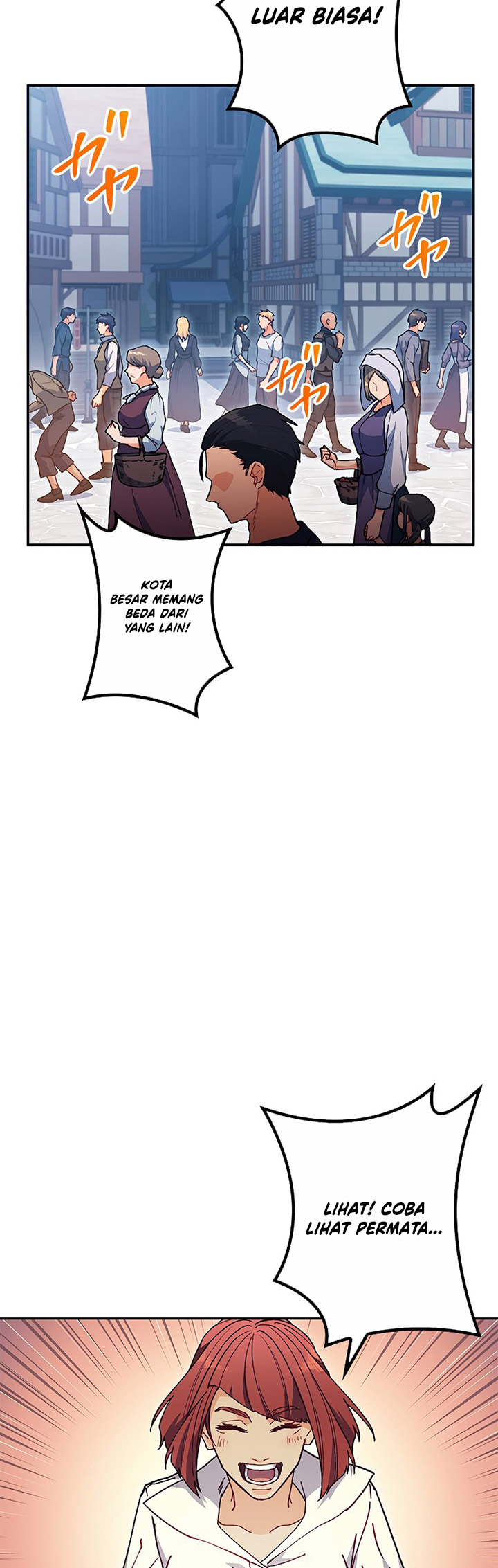 White Dragon Duke: Pendragon Bab 76 halaman 31