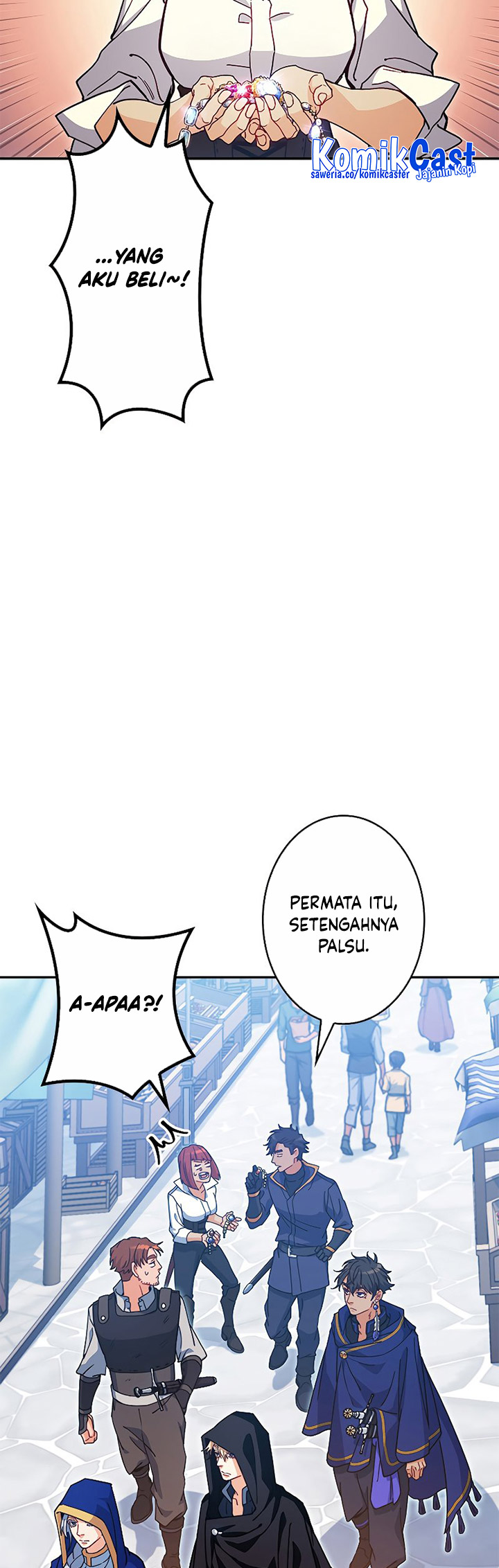 White Dragon Duke: Pendragon Bab 76 halaman 32
