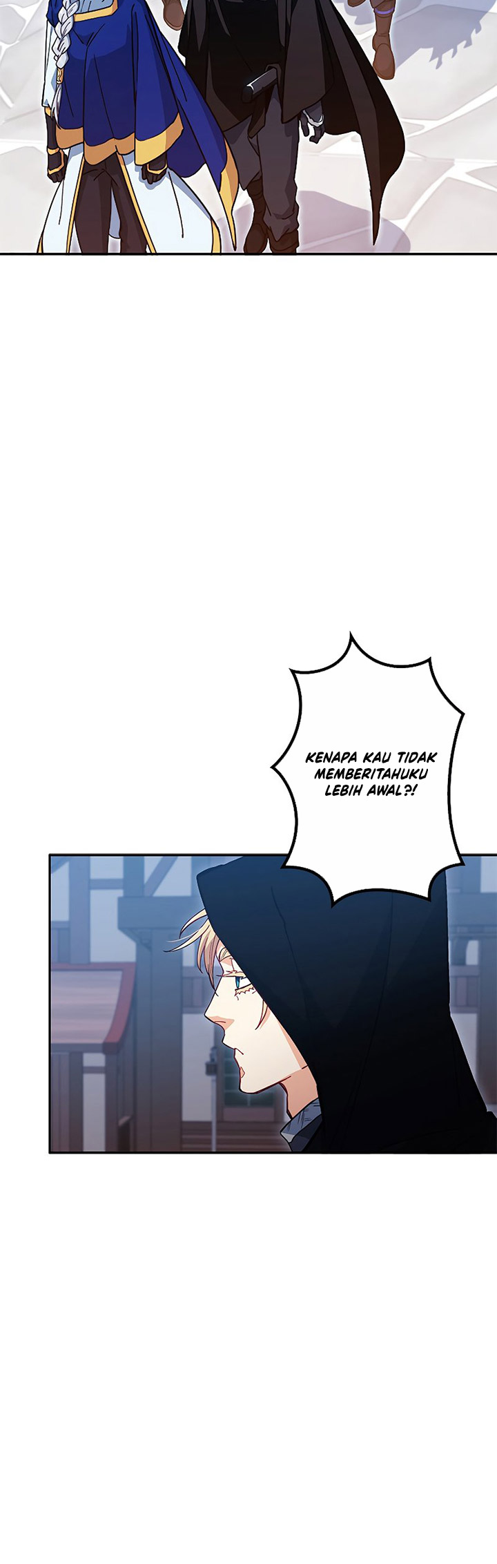 White Dragon Duke: Pendragon Bab 76 halaman 33