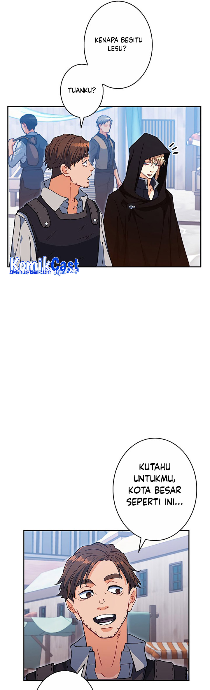White Dragon Duke: Pendragon Bab 76 halaman 34